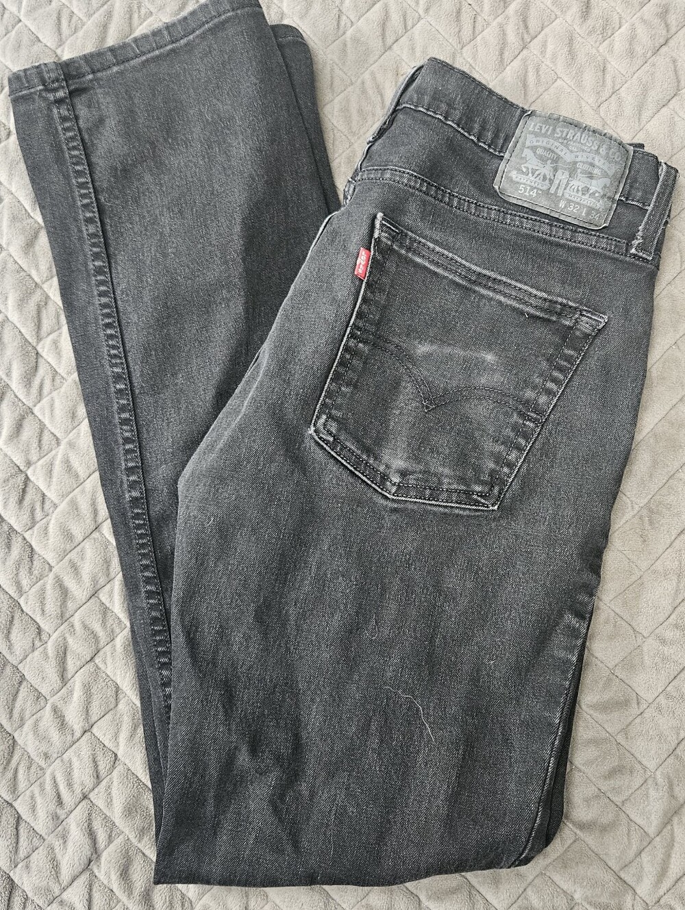 Mens Levis 514